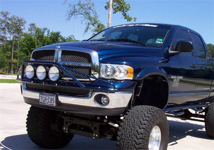 Pre-Runner Bar 2002-2008 Ram Pickup 1500/2500/3500