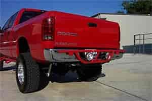 Rear Runner Light Bar Custom Color Matched Special Order