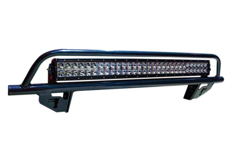 L.M.S. Light Mounting Solution ; O.R. Light Bar; Textured Black; Multi-Mount System MMS ; Multi-Moun