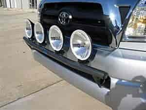 Light Bar Custom Color Matched Special Order No Drill Tow Hook Mount