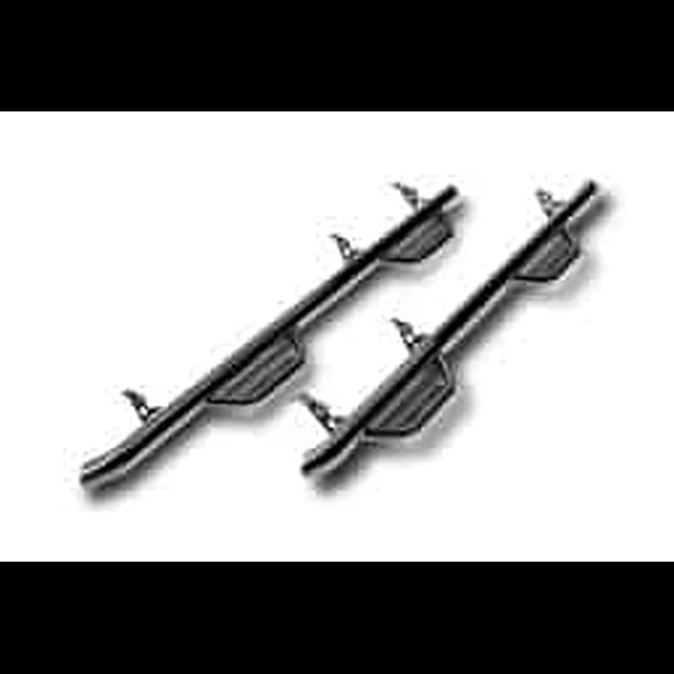 Wheel To Wheel Nerf Steps 2006-2009 Ram Pickup Mega Cab