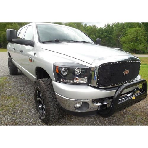 Wire Mesh Grille 2006-2008 Ram 1500 Pickup