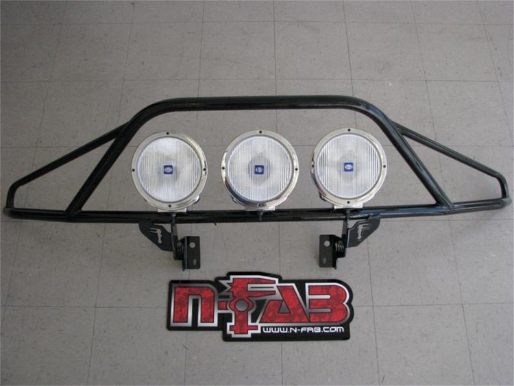 Pre-Runner Bar 2009-2016 Ram Pickup 1500