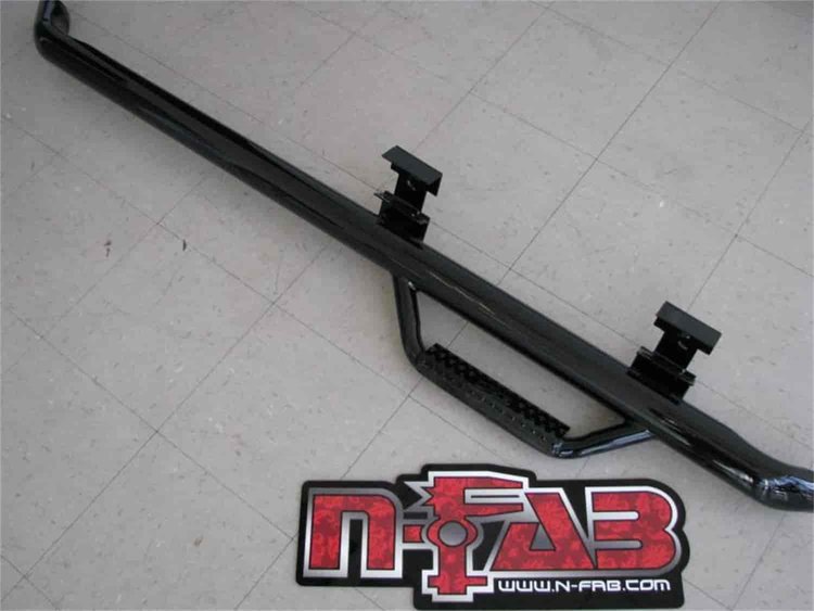 Wheel To Wheel Nerf Steps 2009-2016 Ram 2500/3500 Pickup Regular Cab