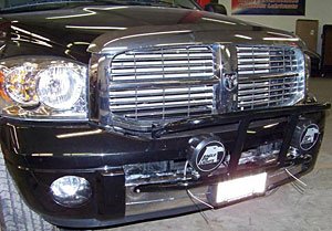 D.R.P. Light Cage 2009-2016 Ram Pickup 1500