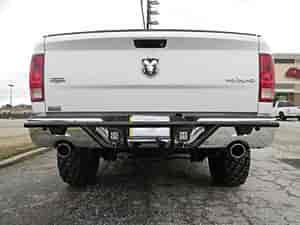 Rear-Runner Bar 2009-2016 Ram Pickup 1500/2500/3500