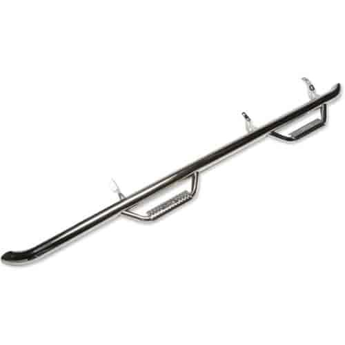 Stainless Steel Nerf Steps 2010-2016 Ram 2500/3500 Pickup Mega Cab