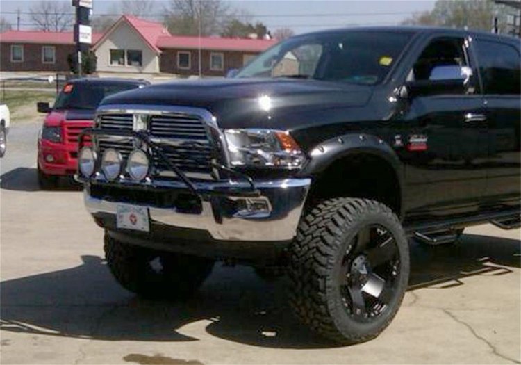 Pre-Runner Bar 2010-2016 Ram Pickup 2500/3500