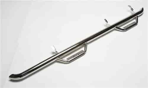STAINLESS STEEL NERF STEP