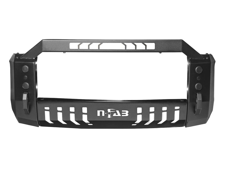 D19BB01-TX HVM Bull Bar Fits Select RAM 1500 Trucks