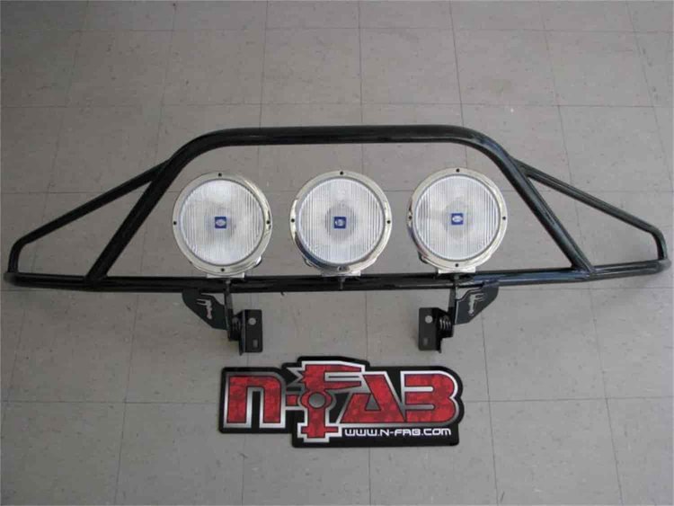 Pre-Runner Bar 1994-2001 Ram Pickup 1500 Sport Model