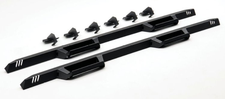 Epyx Side Steps for 2015-2019 Dodge RAM Crew Cab