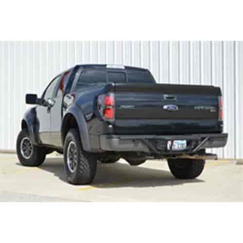 Rear Runner Light Bar Textured Black Special Order