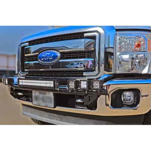 Multi-Mount Light Bar 2011-2016 Ford F250/F350/F450/F550