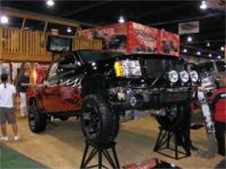 Pre-Runner Bar 2007-13 Sierra 1500