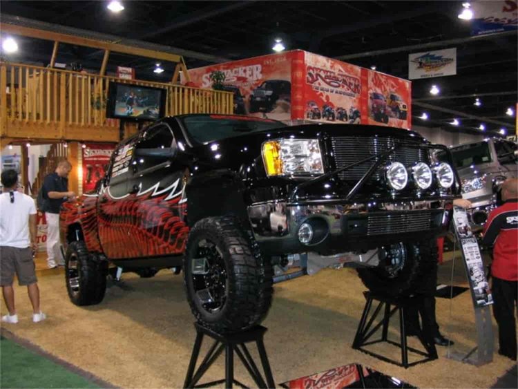 Pre-Runner Bar 2007-2013 Sierra Pickup 1500
