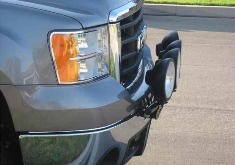 Light Bar 2007-2013 GM Sierra 1500