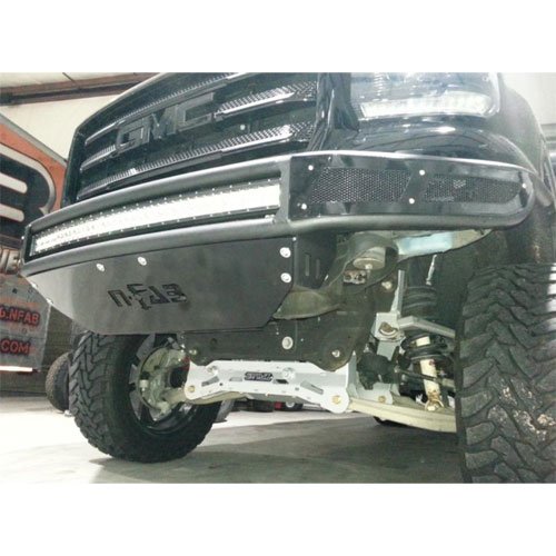 RDS Front Bumper 2014-16 GM 1500
