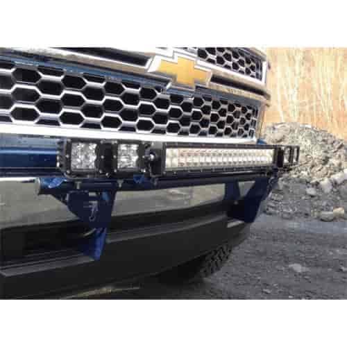 Multi-Mount Light Bar 2014-2015 GM 1500