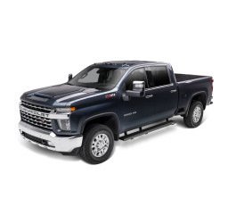 Growler Side Steps for 2017-2019 Ford F-250/350 & 2015-2019 F-150 Regular Cab Trucks