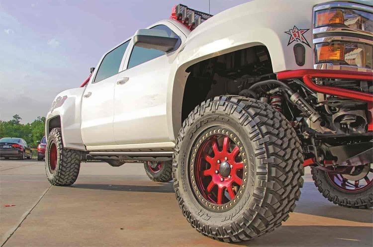 RKR-Rails 2004-2006 Jeep Wrangler Unlimited TJ