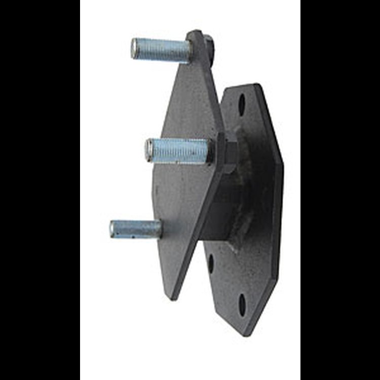 Tire Relocation Bracket 2007-2016 Jeep Wrangler JK