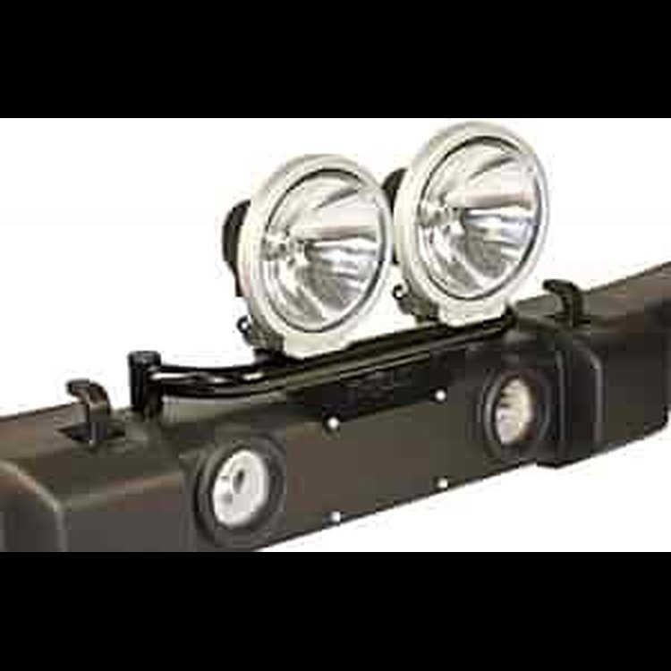 Light Bar 2007-2016 Jeep Wrangler JK 2/4DR
