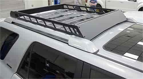 ROOF RACK ALUMINUM MODULA