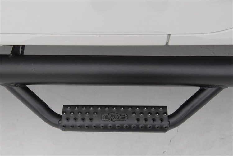 Wheel To Wheel Nerf Steps 2007-2015 Wrangler JK, 2-Door