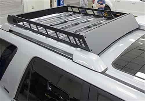 ROOF RACK ALUMINUM MODULA