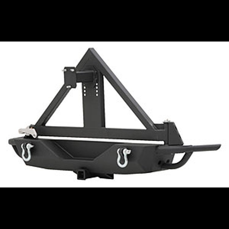 RTC Rear Bumper 2007-2016 Jeep Wrangler JK