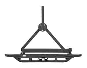 RTC Rear Bumper 1987-2006 Jeep Wrangler YJ/TJ