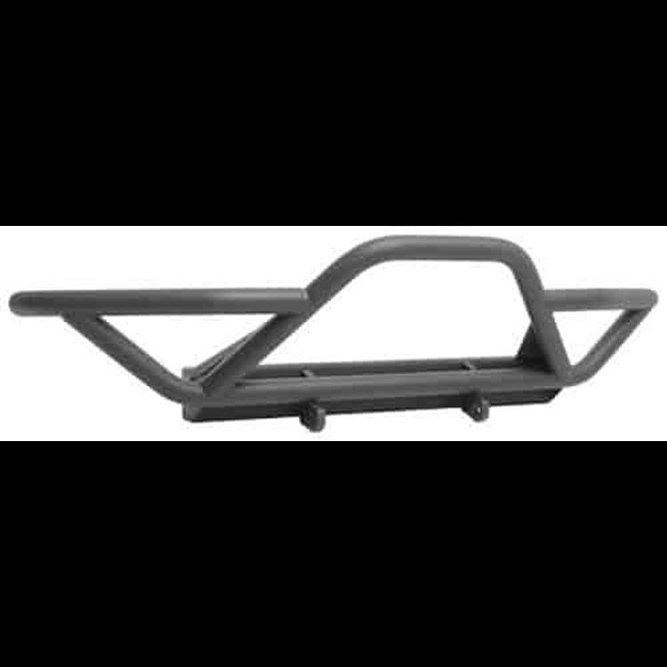 Bumpers / Jeep Gear RWB Front Winch Bumper Textured Black Up to a 10k lb Winch 5 year Finish Lifetime Workmanship Warranty
