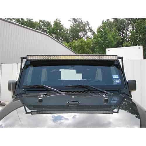 Windshield Light Mount 1997-2006 Wrangler TJ/BJ
