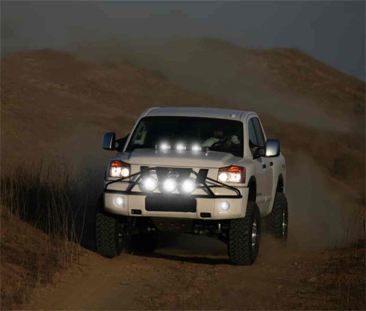 Pre-Runner Bar 2004-2015 Titan Pickup