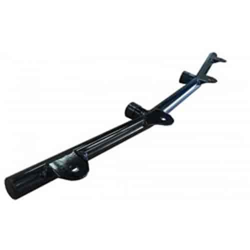 L.M.S. Light Mounting Solution ; Light Bar; Gloss Black; Multi-Mount System MMS ; Multi-Mount Tab al