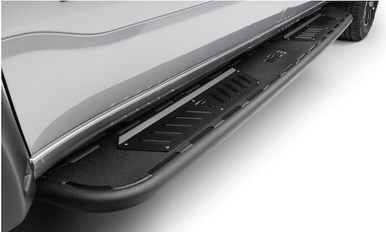 Ravegr Running Boards Fits Late-Model Ram 1500 Crew Cab Truck (New Body Style)