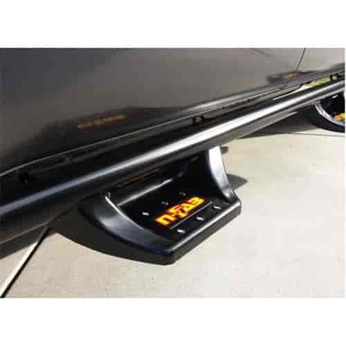 Wheel To Wheel Nerf Steps 2014-2015.5 Dodge Ram 1500 Crew Cab