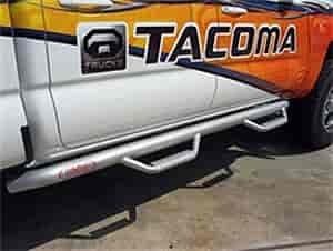 Wheel To Wheel Nerf Steps 2005-2015 Toyota Tacoma Double Cab
