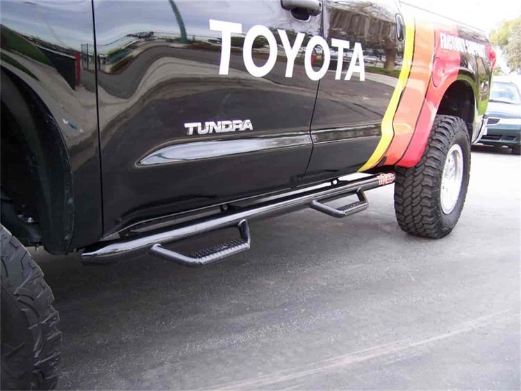 Wheel To Wheel Nerf Steps 2007-2016 Tundra Pickup Double Cab