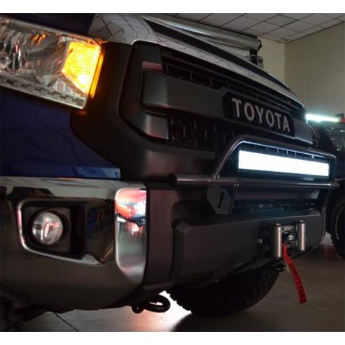 Off-Road Light Bar 2007-2013 Toyota Tundra