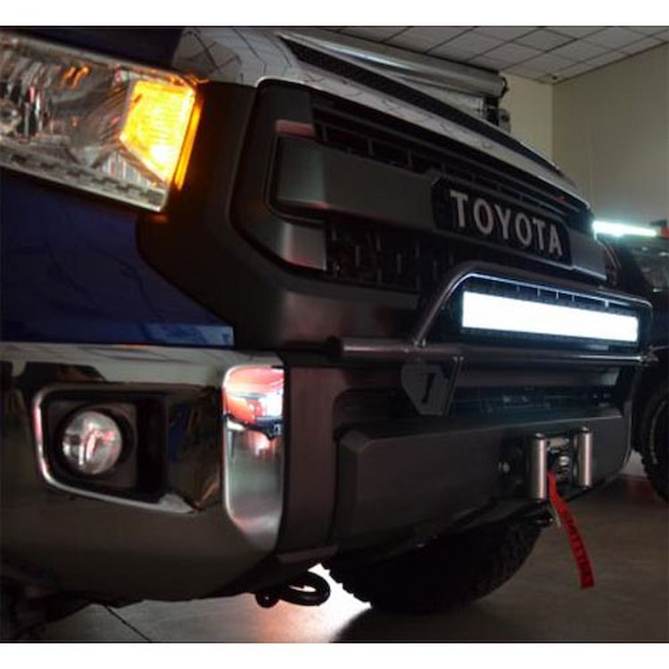 Off-Road Light Bar 2007-2013 Toyota Tundra