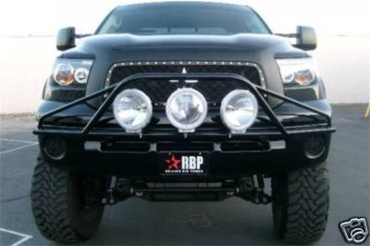 Pre-Runner Bar 2007-13 Toyota Tundra