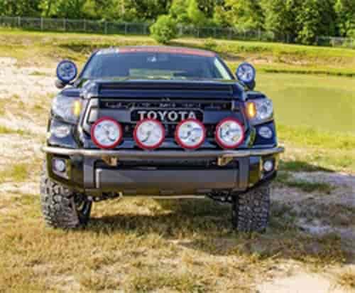 L.M.S. Light Mounting Solution ; Light Bar Pro; Gloss Black; Multi-Mount System MMS ; Multi-Mount Ta