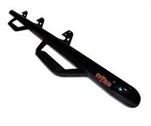 Wheel To Wheel Nerf Steps 2014-2016 Toyota 4-Runner Trail Edition/SR5/TRD