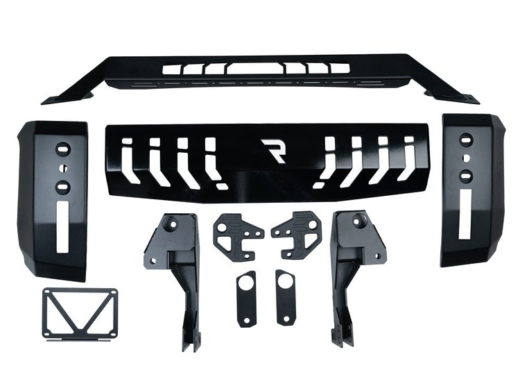 HVM Bull Bar