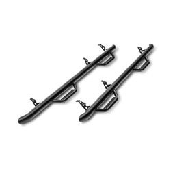 Wheel To Wheel Nerf Steps 1995-2004 Toyota Tacoma Extra Cab