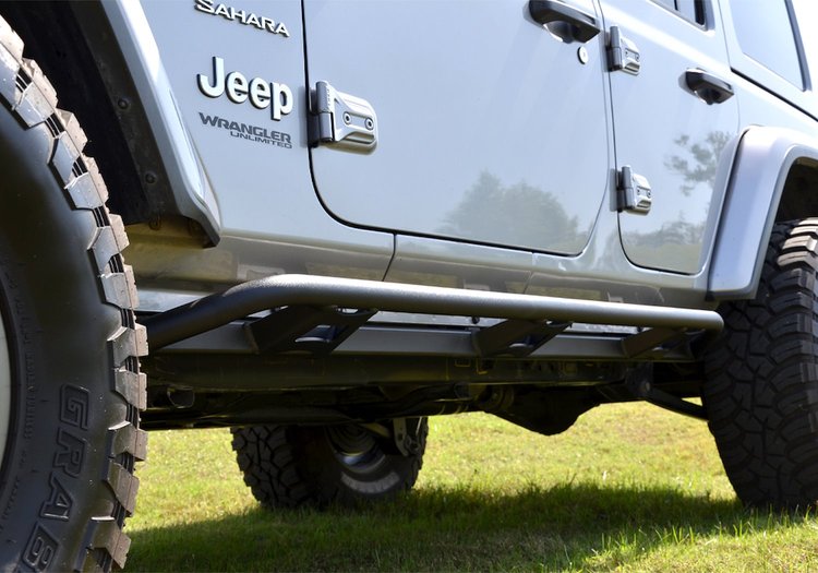 TRAIL SLIDERS JEEP JL 4DR