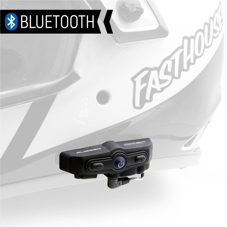 BT2 CONNECT BT2 Bluetooth Headset, For Motorcycle Helmet