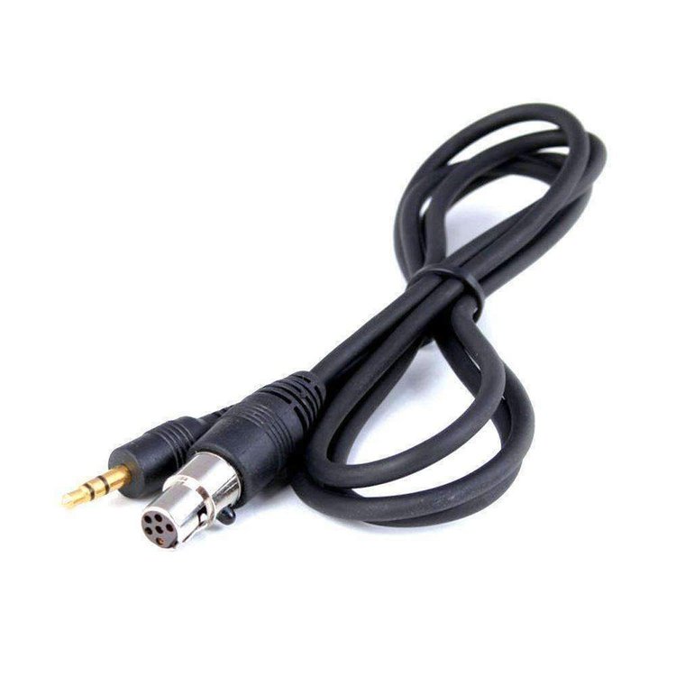 CS-MUSIC-6P-XL Music Connect Cable, For Intercom AUX Port